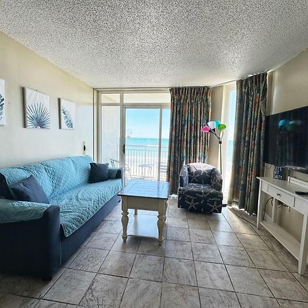 Ocean Front Comfort 1Br Condo Atlantica Myrtle Beach Exteriér fotografie