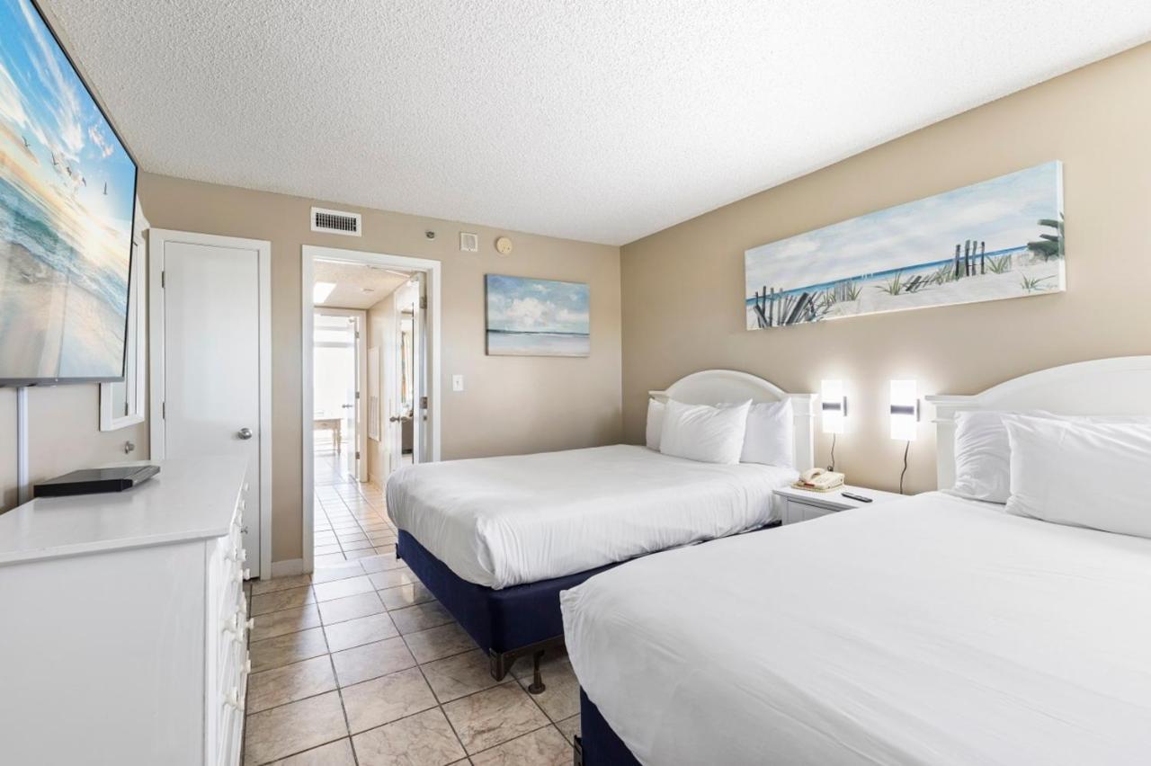 Ocean Front Comfort 1Br Condo Atlantica Myrtle Beach Exteriér fotografie